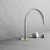 BARiL B35-8009-00L-CJ Two-Handle Deck Mounted Lavatory Faucet