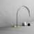 BARiL B35-8009-00L-CJ Two-Handle Deck Mounted Lavatory Faucet