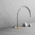 BARiL B35-8009-00L-CJ Two-Handle Deck Mounted Lavatory Faucet