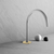 BARiL B35-8009-00L-CJ Two-Handle Deck Mounted Lavatory Faucet