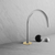 BARiL B35-8009-00L-CJ Two-Handle Deck Mounted Lavatory Faucet