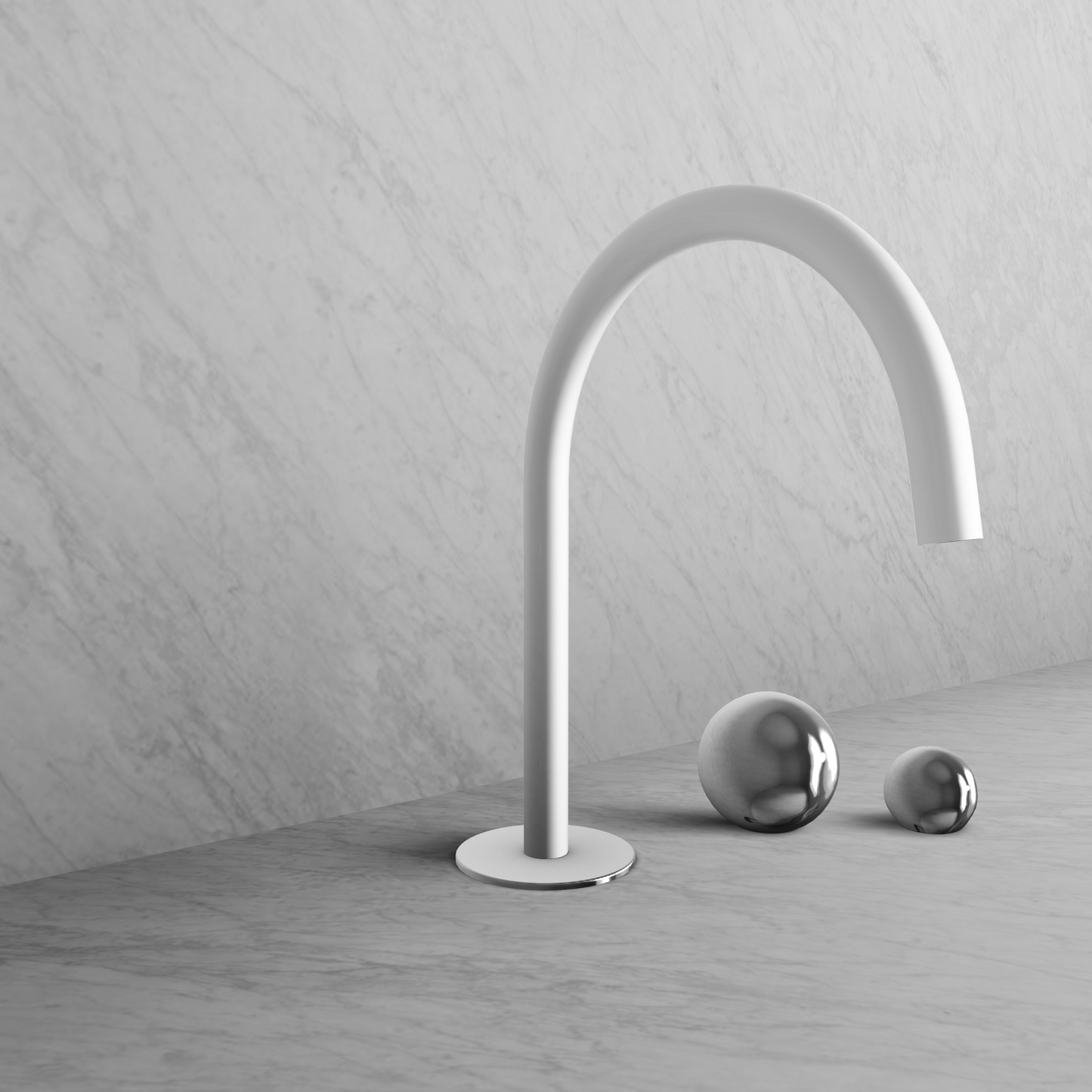 BARiL B35-8009-00L-IC Two-Handle Deck Mounted Lavatory Faucet - Parent
