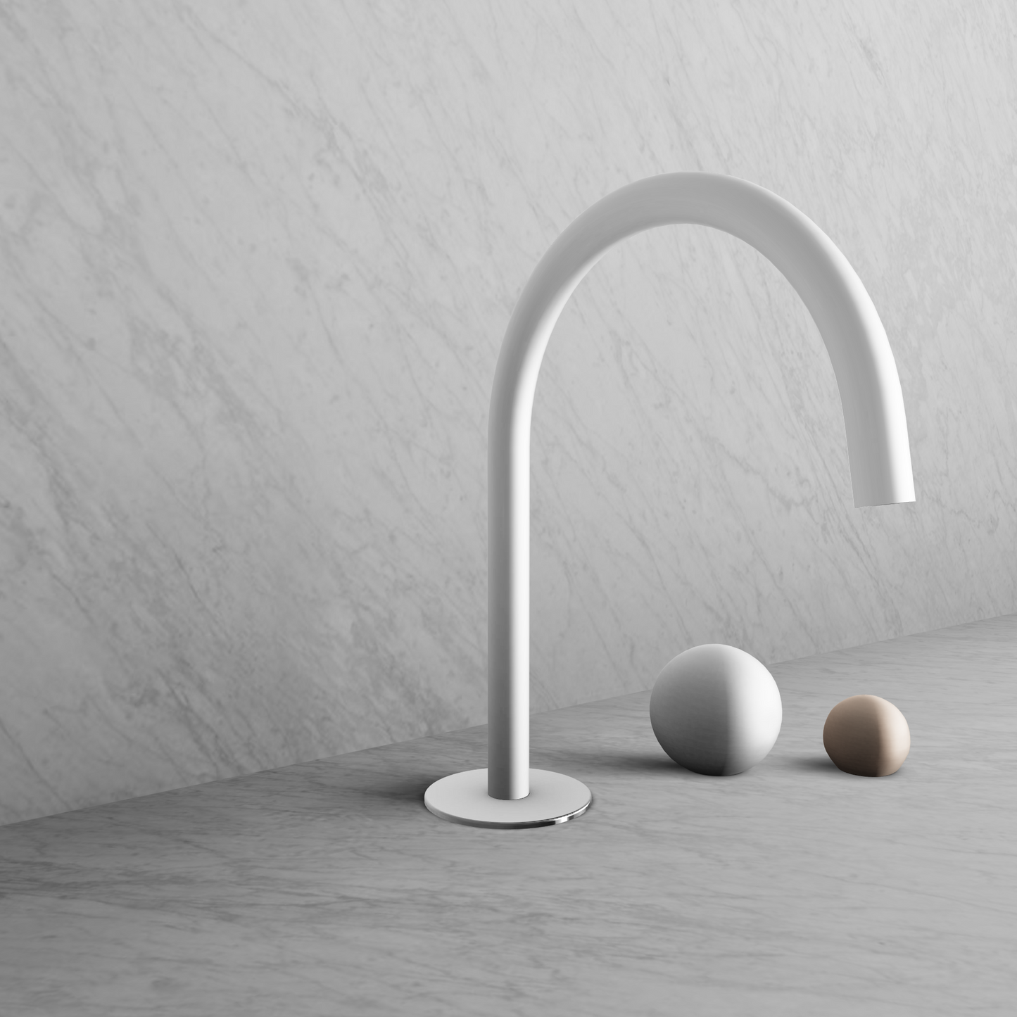 BARiL B35-8009-00L-IC Two-Handle Deck Mounted Lavatory Faucet