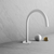 BARiL B35-8009-00L-IC Two-Handle Deck Mounted Lavatory Faucet