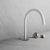 BARiL B35-8009-00L-IE Two-Handle Deck Mounted Lavatory Faucet