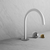 BARiL B35-8009-00L-IE Two-Handle Deck Mounted Lavatory Faucet