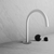 BARiL B35-8009-00L-IE Two-Handle Deck Mounted Lavatory Faucet