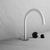 BARiL B35-8009-00L-IE Two-Handle Deck Mounted Lavatory Faucet