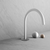 BARiL B35-8009-00L-IE Two-Handle Deck Mounted Lavatory Faucet