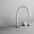 BARiL B35-8009-00L-IE Two-Handle Deck Mounted Lavatory Faucet