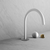 BARiL B35-8009-00L-IE Two-Handle Deck Mounted Lavatory Faucet