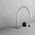 BARiL B35-8009-00L-IE Two-Handle Deck Mounted Lavatory Faucet