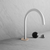 BARiL B35-8009-00L-IH Two-Handle Deck Mounted Lavatory Faucet