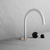 BARiL B35-8009-00L-IH Two-Handle Deck Mounted Lavatory Faucet