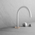 BARiL B35-8009-00L-IH Two-Handle Deck Mounted Lavatory Faucet