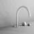 BARiL B35-8009-00L-IH Two-Handle Deck Mounted Lavatory Faucet