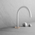 BARiL B35-8009-00L-IH Two-Handle Deck Mounted Lavatory Faucet