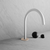 BARiL B35-8009-00L-IH Two-Handle Deck Mounted Lavatory Faucet