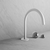 BARiL B35-8009-00L-II Two-Handle Deck Mounted Lavatory Faucet - Parent