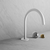 BARiL B35-8009-00L-II Two-Handle Deck Mounted Lavatory Faucet