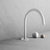 BARiL B35-8009-00L-II Two-Handle Deck Mounted Lavatory Faucet