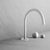 BARiL B35-8009-00L-II Two-Handle Deck Mounted Lavatory Faucet