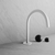 BARiL B35-8009-00L-II Two-Handle Deck Mounted Lavatory Faucet