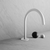 BARiL B35-8009-00L-II Two-Handle Deck Mounted Lavatory Faucet