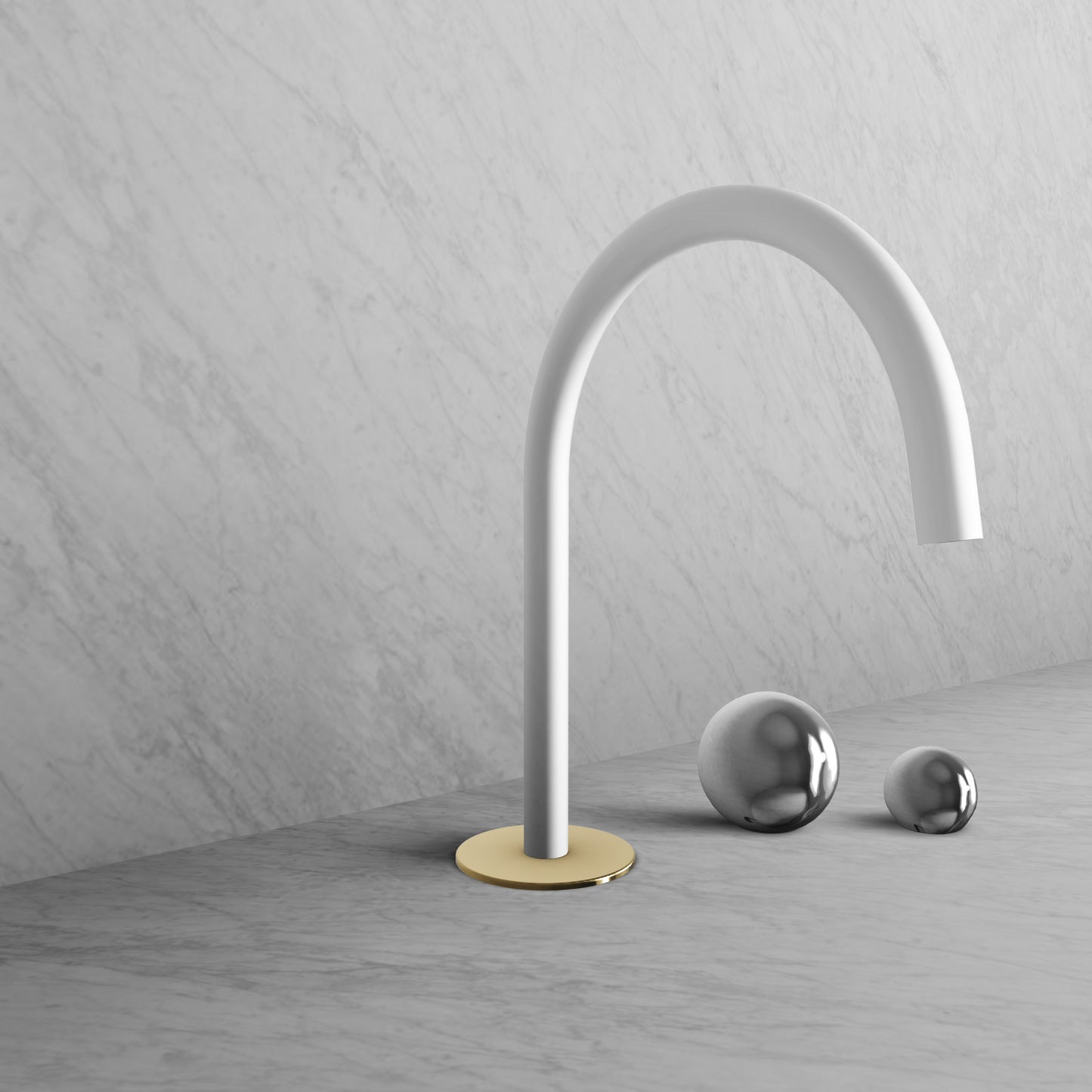 BARiL B35-8009-00L-IJ Two-Handle Deck Mounted Lavatory Faucet - Parent