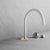 BARiL B35-8009-00L-IJ Two-Handle Deck Mounted Lavatory Faucet