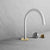 BARiL B35-8009-00L-IJ Two-Handle Deck Mounted Lavatory Faucet