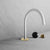 BARiL B35-8009-00L-IJ Two-Handle Deck Mounted Lavatory Faucet