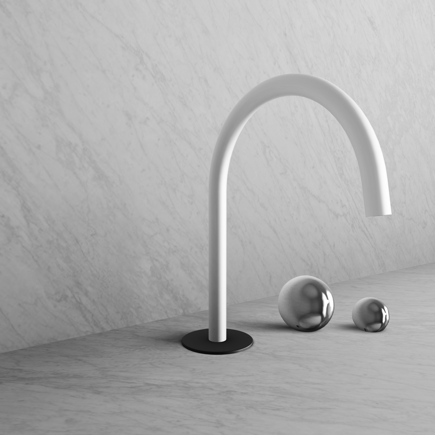 BARiL B35-8009-00L-IK Two-Handle Deck Mounted Lavatory Faucet - Parent