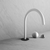 BARiL B35-8009-00L-IK Two-Handle Deck Mounted Lavatory Faucet