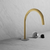 BARiL B35-8009-00L-JE Two-Handle Deck Mounted Lavatory Faucet