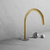 BARiL B35-8009-00L-JE Two-Handle Deck Mounted Lavatory Faucet