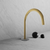 BARiL B35-8009-00L-JE Two-Handle Deck Mounted Lavatory Faucet