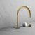 BARiL B35-8009-00L-JE Two-Handle Deck Mounted Lavatory Faucet