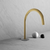BARiL B35-8009-00L-JE Two-Handle Deck Mounted Lavatory Faucet