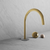 BARiL B35-8009-00L-JE Two-Handle Deck Mounted Lavatory Faucet