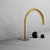 BARiL B35-8009-00L-JE Two-Handle Deck Mounted Lavatory Faucet