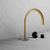 BARiL B35-8009-00L-JE Two-Handle Deck Mounted Lavatory Faucet