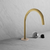 BARiL B35-8009-00L-JH Two-Handle Deck Mounted Lavatory Faucet