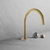 BARiL B35-8009-00L-JH Two-Handle Deck Mounted Lavatory Faucet