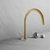 BARiL B35-8009-00L-JH Two-Handle Deck Mounted Lavatory Faucet