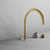 BARiL B35-8009-00L-JH Two-Handle Deck Mounted Lavatory Faucet