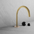 BARiL B35-8009-00L-JH Two-Handle Deck Mounted Lavatory Faucet