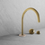 BARiL B35-8009-00L-JH Two-Handle Deck Mounted Lavatory Faucet
