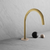 BARiL B35-8009-00L-JH Two-Handle Deck Mounted Lavatory Faucet