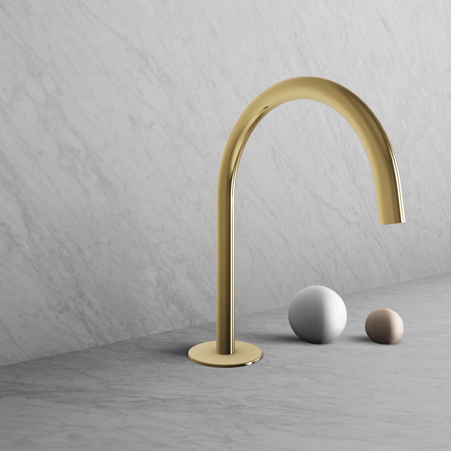 BARiL B35-8009-00L-JJ Two-Handle Deck Mounted Lavatory Faucet